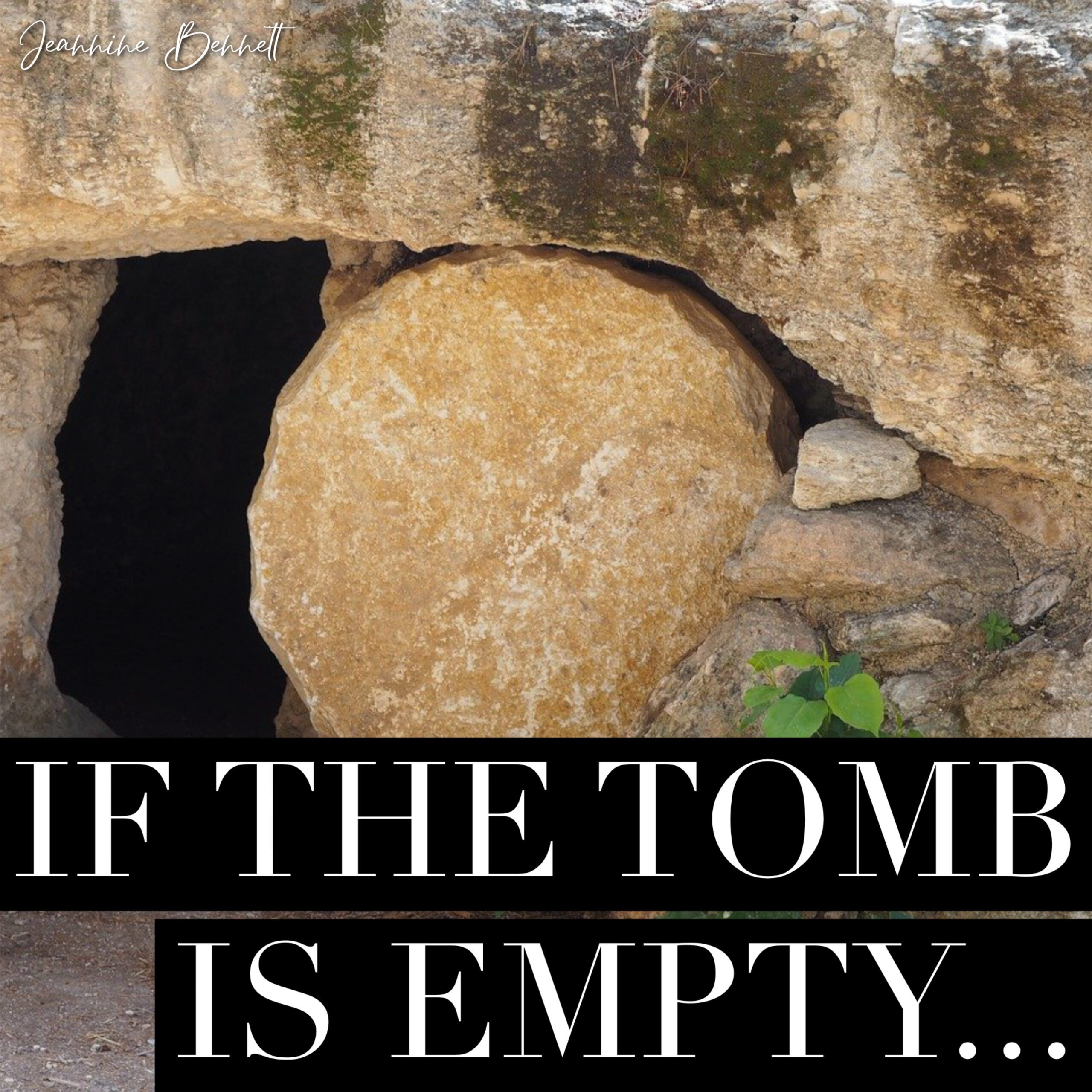 Empty Tomb