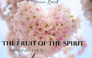 Fruit of the Spirit Love Title