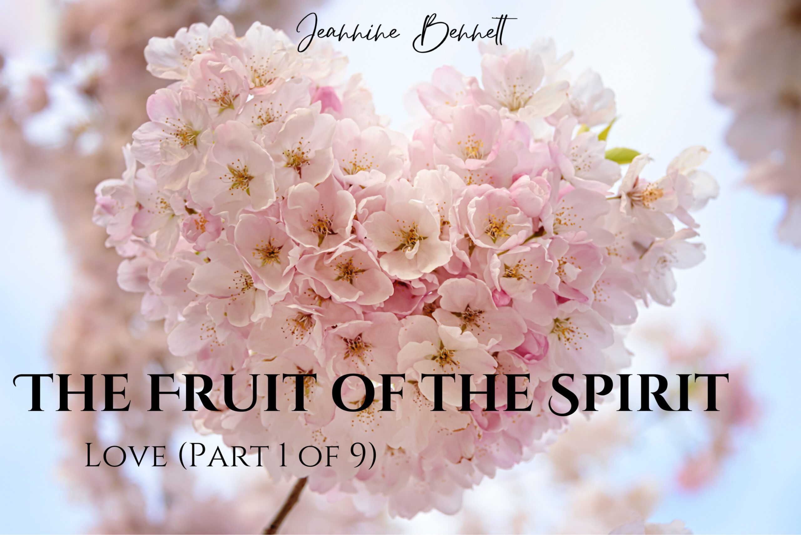 Fruit of the Spirit Love Title