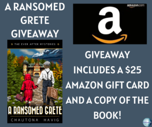 a ransomed grete