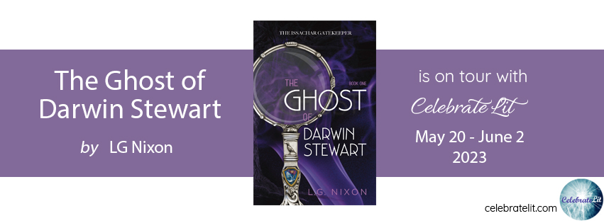 Ghost of Darwin Stewart