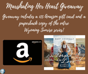 Marshaling Her Heart