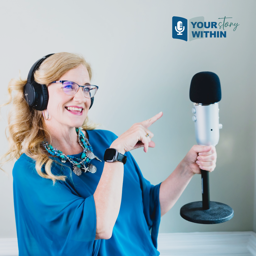 Your Story Within Podcast Guest