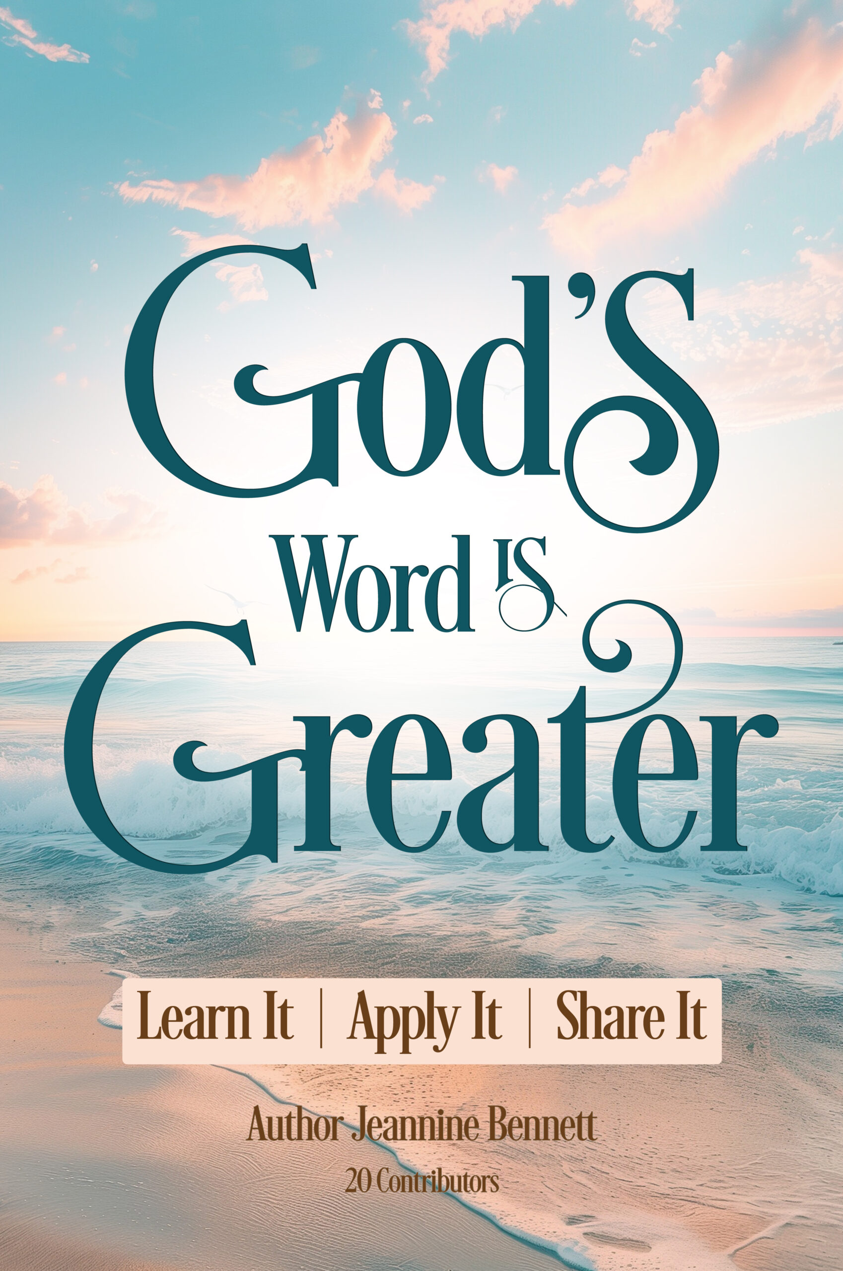 God's Word is Greater