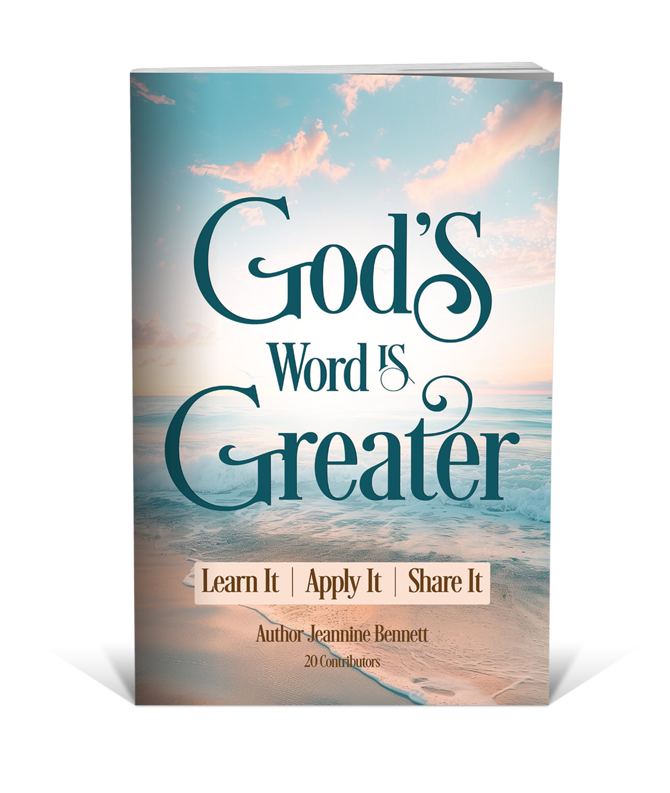 God's Word is Greater